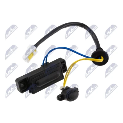 Immagine di NTY EZC SU 012 Interruttore, Sbloccaggio cofano posteriore SUZUKI: SX4 I Hatchback (EY, GY) 1.6 VVT 4x4, 1.5 VVTi, LPG, 2.0 4x4