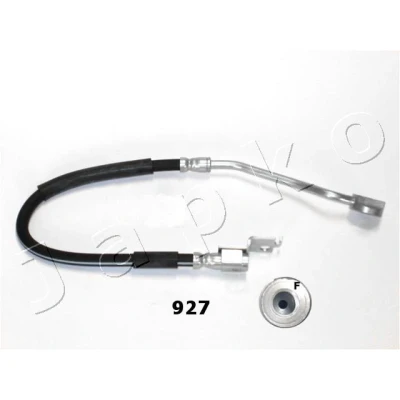 Immagine di JAPKO 69927 Supporto, Flessibile freno anteriore Sx