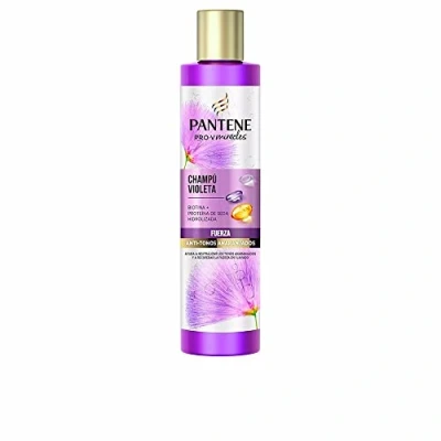 Immagine di Pantene Pro V Miracles Shampoo Viola 225 ml
