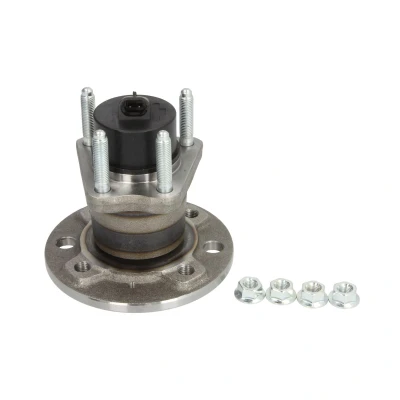 Immagine di BTA H2X002BTA Kit cuscinetto ruota Coda veicolo 136 OPEL: Astra G CC, Caravan, Meriva A, DAEWOO: Lanos Hatchback