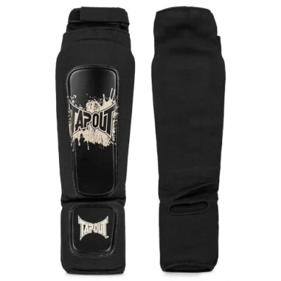 Immagine di Tapout Lenwood 960013 Parastinchi (1 paio) nero/ecru S/M