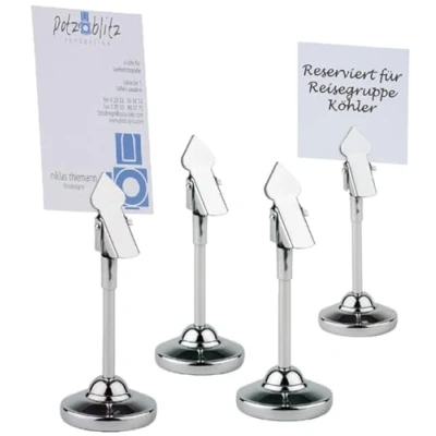 Immagine di APS cf308 Tabella numero Supporti (Confezione da 4)