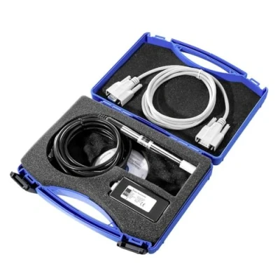 Immagine di B + Thermo Technik Sistema di misurazione per temperatura e umidità 1 pz. Hytelog USB Campo Misura: 0 100 % ur