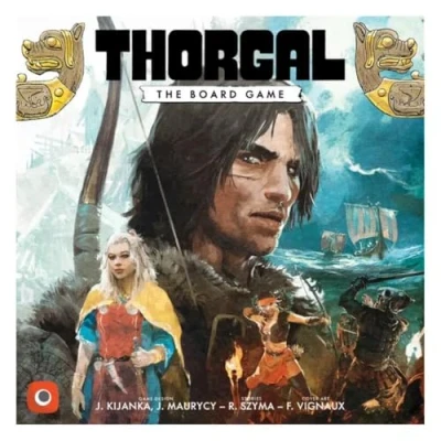 Immagine di Portal Games Thorgal: The Board Game (ENG.), 236240