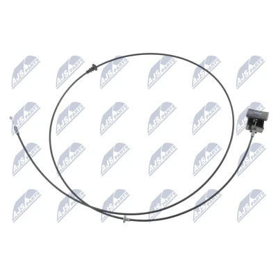 Immagine di Cavo comando cofano motore NTY EZC MZ 012