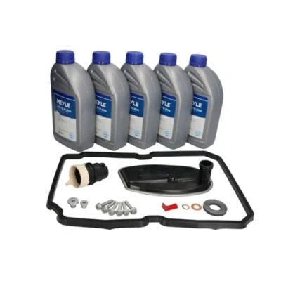 Immagine di MEYLE 014 135 0201 Kit componenti, cambio olio automatico con accessori quantità d’olio per dell’olio standard ORIGINAL Quality
