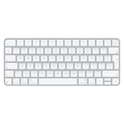 Immagine di Apple Magic Keyboard con Touch ID per Mac chip Inglese internazionale ​​​​​​​