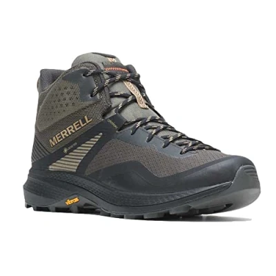 Immagine di Merrell MQM 3 MID GTX Scarpa da hiking, Uomo, Taglia: 42, Olive Tessuto / sintetico