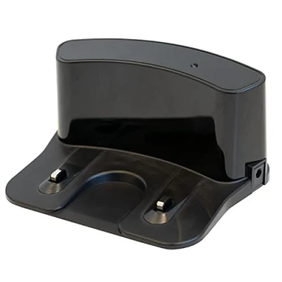 Immagine di ZACO Stazione di ricarica ricambio per V5sPro, V5x, V6, V4, V3sPro, e accessori originali robot aspirapolvere ZACO, docking station, charging caricatore