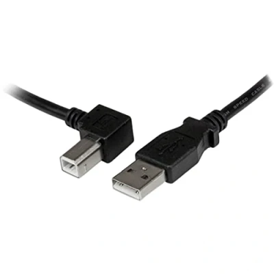Immagine di STARTECH CAVO USB 2.0 A B ANGOLARE 3M