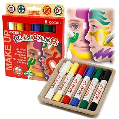 Immagine di MAPED CF6TEMPERA SOLIDA MAKE UP BASIC POC