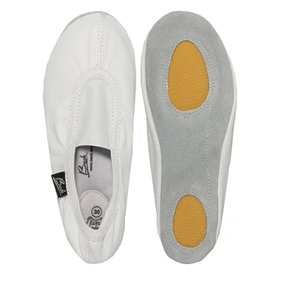 Immagine di Beck Basic, Ballerine Donna, Bianco, 41 EU