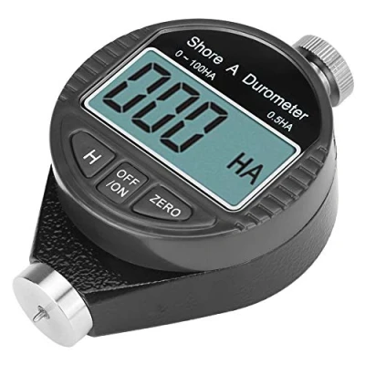 Immagine di Tester LCD per Durezza, Durezza Digitale Shore A Durometro 100HD di Gomma e Plastica