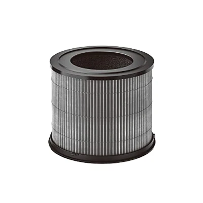 Immagine di smartmi Filtro purificatore d&#039;aria di ricambio H13 True HEPA Filter, Carbone attivato, Filtri preliminari e interno Trappola odori, smog fumo a casa, ufficio