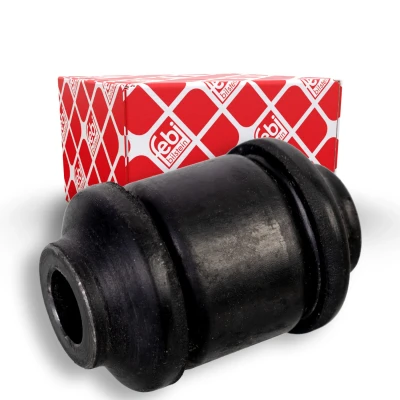 Immagine di FEBI BILSTEIN 175185 Silent Block Assale anteriore Sx, inferiore, Dx, Gomma MITSUBISHI: Outlander 2 SUV, ASX SUV