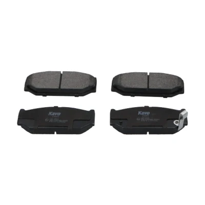 Immagine di KAVO PARTS KBP 8525 Kit pastiglie freno con segnalatore acustico usura SUZUKI: SWIFT 3, 4