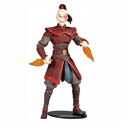 Immagine di McFarlane Avatar TLAB 7 Wave 1 Prince Zuko