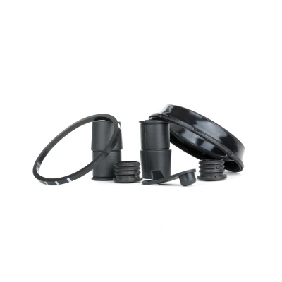 Immagine di FRENKIT 257047 Kit Revisione Pinze Freno Assale anteriore 57 AUDI: A3 Sportback, TT Coupe, A5 B8 BMW: 3 Sedan, Touring