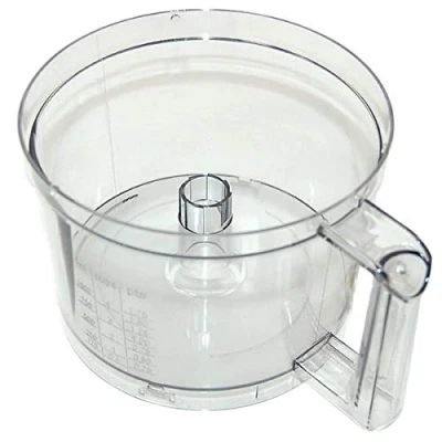 Immagine di Ciotola tritacarne nuda (senza coperchio) originale Robot domestico 00096335, 096335 BOSCH