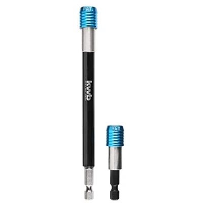 Immagine di kwb 100790 Supporto per inserti a cambio rapido QUICK CHANGE, lungo 1/4