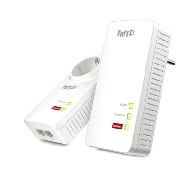 Immagine di AVM FRITZ!POWERLINE 1260E WLAN SET