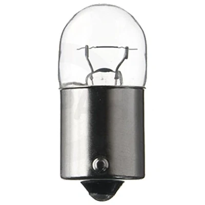 Immagine di SPAHN 10 lampadine a incandescenza 24 V 5 W BA15S Volt Watt, pezzi