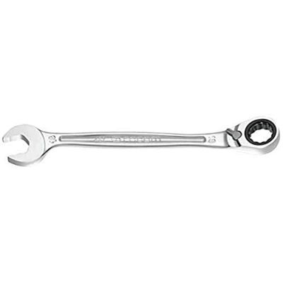 Immagine di Facom 467b.36 Chiave Combinata a Cricchetto metriche, Argento, 36 mm
