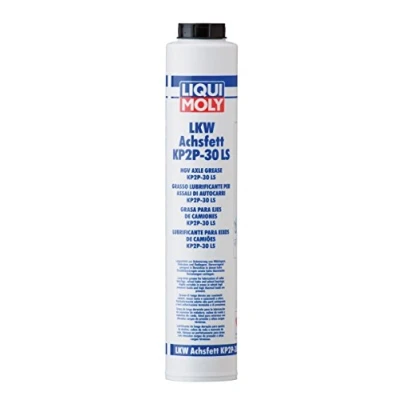 Immagine di LIQUI MOLY 3303 Grasso Cartuccia 400