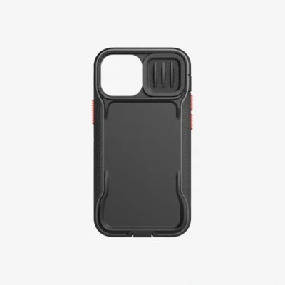 Immagine di tech21 T21 8890 Evo Max per iPhone 13 Mini Custodia ultra protettiva e robusta con protezione multi goccia da 6,1 m, grigio scuro