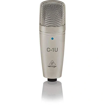 Immagine di Microfono a condensatore da studio Behringer C 1