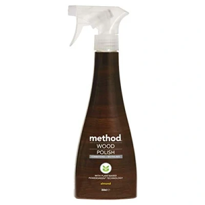 Immagine di Method, pulitore per legno alla mandorla, 354 ml
