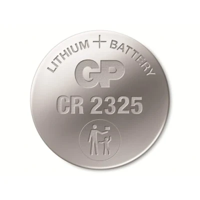 Immagine di GP Batteries GPCR2325STD286C1 Batteria a bottone CR 2325 Litio 190 mAh 3 V 1 pz.