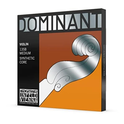 Immagine di Dominant Strings 135B Set corde per violino 4/4