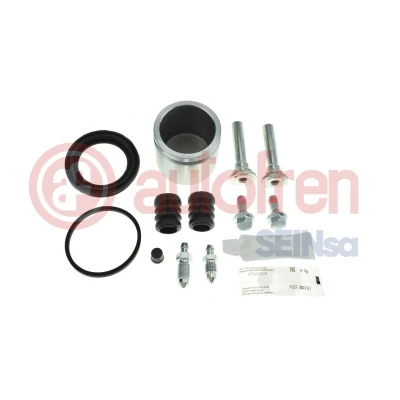 Immagine di AUTOFREN SEINSA D43319S Kit Revisione Pinze Freno Assale anteriore 52 PISTON KIT+GUIDEPINS CHEVROLET: Aveo / Kalos Sedan, Spark