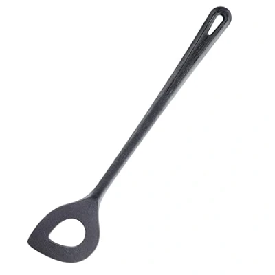 Immagine di Westmark Gentle Plus 28842275 Cucchiaio a punta, resistente al calore fino 270C, lunghezza: 30 cm, colore: Nero