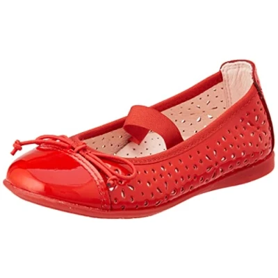 Immagine di Pablosky 347469, Ballerine, Bambine e ragazze, Rosso, 36 EU