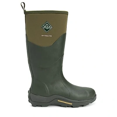 Immagine di Muck Boot Muckmaster Hi Moss Size 44 Stivali da pesca