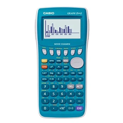 Immagine di CASIO Graph 25+ Calcolatrice grafica