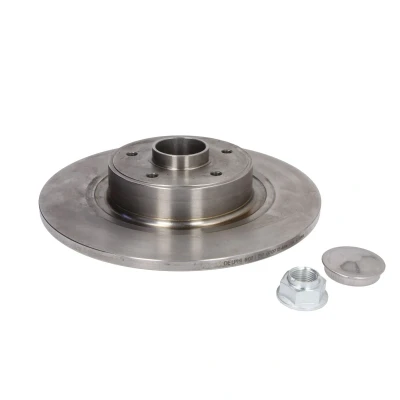 Immagine di DELPHI BG9023RS Disco freno 300 11 5 pieno Oleato non trattato con cuscinetto ruota, anello sensore ABS RENAULT: ESPACE 4