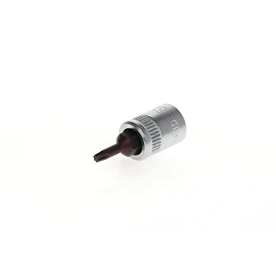Immagine di Gedore ITX 20 T9 6190510 Esalobo Interno (TX) Inserto giravite 2.5 mm T 9 1/4 (6.3 mm)