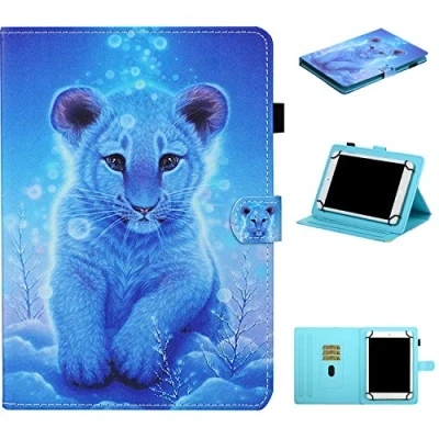 Immagine di Acelive Cover Custodia Universale con Supporto per Tablet 8 Pollici (Samsung Galaxy Tab A 8.0 2019/Galaxy S2 8,0, TECLAST P80X, Winnovo 8&quot;)