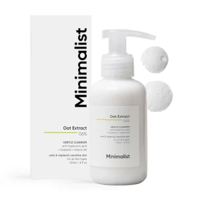 Immagine di Minimalist 6% Oat Extract Gentle Cleanser