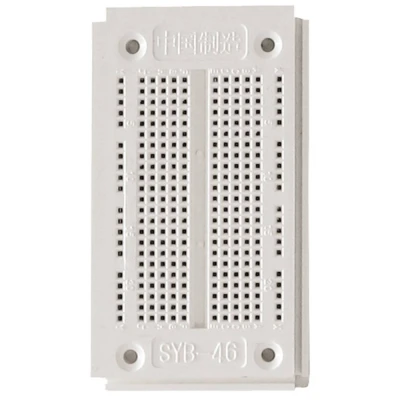 Immagine di Blanko 203948 Scheda per esperimenti (L x L A) 91 52 10 mm 1 pz.