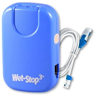 Immagine di Wet Stop 3 Allarme di enuresi BLU 6 Allarmi e Vibrazioni, Enuresi, Incontinenza