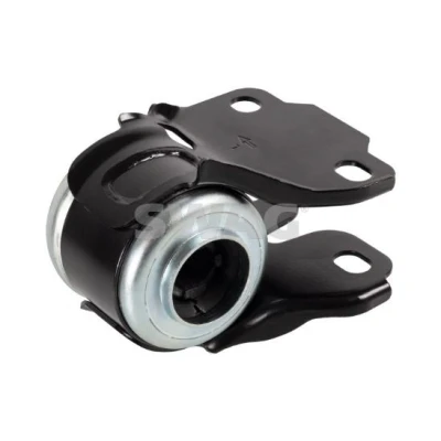 Immagine di SWAG 50 93 6963 Silent Block Assale anteriore Sx, inferiore, posteriore 114 Gomma Supporto idraulico VOLVO: XC60 I, V60 S80 II