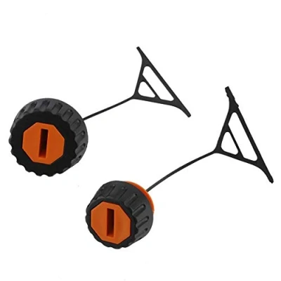 Immagine di Broco 024, 2pcs tappo Olio per 028 038 020 021 023 025 026 034 024 036 048 combustibile Parti cap Chainsaw