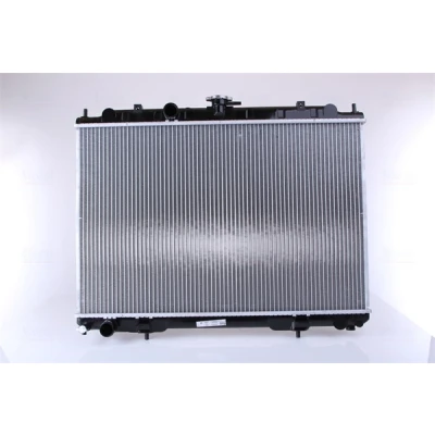 Immagine di NISSENS 68705A Radiatore motore Alluminio 450 689 26 Alette di raffreddamento saldate NISSAN: X Trail