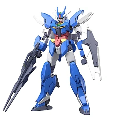 Immagine di Bandai Spirits Build Divers Re:Rise Earthree Gundam HG 1/144 Model Kit