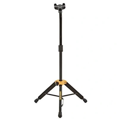 Immagine di HERCULES Stands GS414B PLUS AGS Tripod Guitar Stand