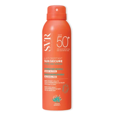 Immagine di Sun Secure Latte Crepitante Spf50+ SVR 200ml